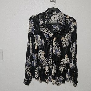 Miss Me Simi sheer top size me